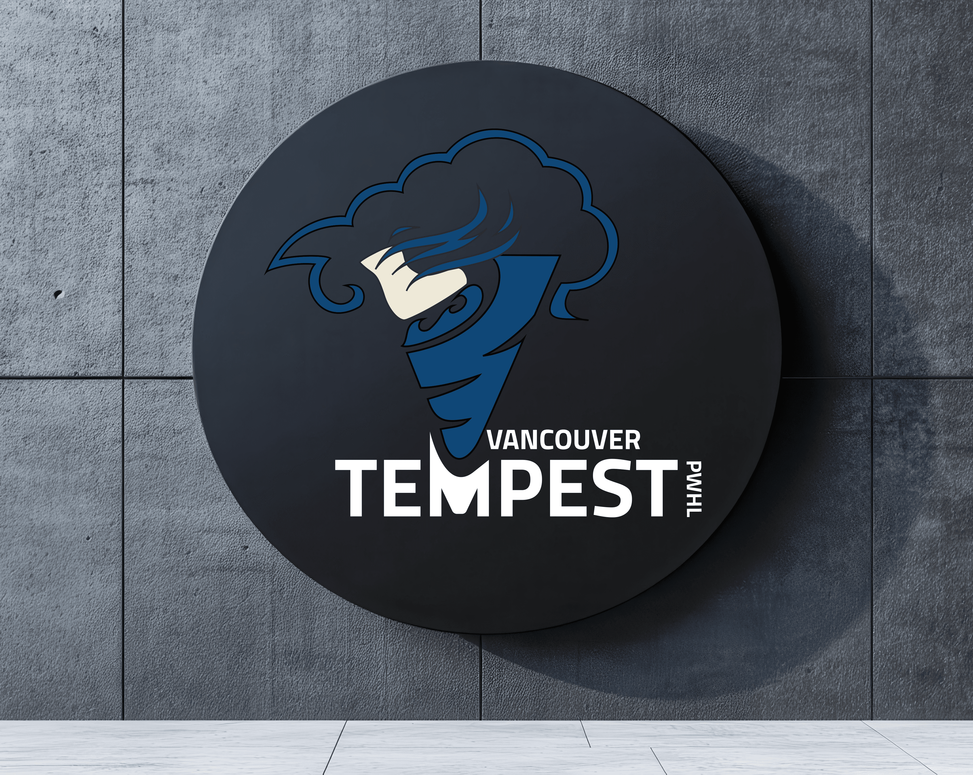Vancouver Tempest Logo